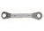 ORS Nasco 3/8inx7/16in Ratching Boxwrenc 875-9425, Unit EA