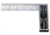 L.S. Starrett 13a 4in Double Square W/gradua 681-50109, Unit EA