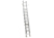 Louisville Ladder 16ft Aluminum Hd Extension Lad 443-AE3216, Unit EA