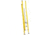 Louisville Ladder 20ft Fiberglass Channel Extens 443-FE1720, Unit EA