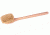 Weiler 8in Econoline Can Scrub Brush 804-25262, Unit CS