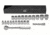 Wright Tool 22pc. 1/2indr. Metric Socket S 875-472, Unit PK
