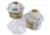 Moldex/Metric 2800n95 Particulate Respirator 507-2850, Unit PK