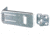 Master Lock 2-1/2in Steel Haspcase Harden 470-702-D, Unit PK