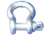 Peerless 1in Screw Pin Anchor Shackle 005-8058905, Unit CS