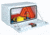 Jobox 36inx18inx18in Jobox Whiteunde 217-744980, Unit EA