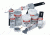 ORS Nasco 25-lb. Kit Fixmaster Steel Put 442-99912, Unit PK