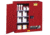 Justrite 120g Cab Man Rd Pi Safeex 400-896011, Unit EA