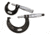 L.S. Starrett 436.1 Rl-3 2-3in Outsidemicrom 681-68010, Unit EA