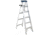 Louisville Ladder 4ft Aluminum Sentry Stepladder 443-AS3004, Unit EA