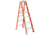 Louisville Ladder 10ft Fbrglass Advnt Stepladder 443-FS1510, Unit EA