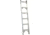 Louisville Ladder 14ft Master Aluminum Shelf Lad 443-AH1014, Unit EA