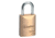 Master Lock 5 Pin Brass Rekeyable Padlock 470-6840, Unit EA