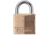 Master Lock 5 Pin Tumbler Laminatedpadlock 470-150D, Unit PK