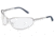 Harley-Davidson Safety Eyewear 500 Series Matte Silversafety 883-HD503, Unit PK
