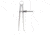 L.S. Starrett 73a-12 12in Inside Calipe 681-50342, Unit EA