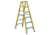 Louisville Ladder 8ft Monarch Fiberglassmechanic 443-FM1108HD, Unit EA