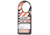 Master Lock Green 7inx2-7/8in Labelledsafe 470-427GRN, Unit EA