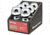 Master Lock Bulk Hitch Ball 1-7/8in X3/4in 470-2857ATCC, Unit PK