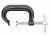Martin Tools C-clamp 276-CC404, Unit EA