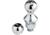 Master Lock Interchangeable Hitch Ball 1-7 470-2807DATSC, Unit EA