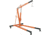 Jet Jhc-200x Hydraulic Shopcrane 2 825-106200, Unit EA