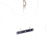 DBI-SALA Ladder Hanger Assy Web Ladder 098-8516316, Unit EA