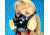 MSA Medium Black Comfo Class 454-808071, Unit EA