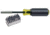 Klein Tools Non-ratcheting Screwdriver W/ 409-32510, Unit PK