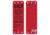 Master Lock Green Scaffold Tags - Okthis S 470-S4702, Unit EA