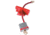 Master Lock Safety Series Circuit Breaker 470-7C5RED, Unit PK