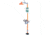Guardian Eye Wash Shower Safetystatio 333-G1902, Unit EA