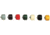 Armstrong Tools Soft Face Tip1in Diatoughg 069-69-145, Unit PK