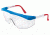 Crews Stratos Red/wht/blue Frame Cle 135-SS130, Unit EA