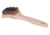 Weiler Tire Cleaning Brush.008 Brass 804-99593, Unit EA