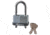 Master Lock Warded Mechanism Padlockw/ Adj 470-510-D, Unit PK