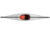 Oru Kayak Bay ST, White/Orange, 12 feet, OKY101-ORA-ST