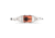Oru Kayak Inlet Foldable Kayak, White, Large, OKY501-ORA-IN