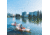 Oru Kayak Inlet Foldable Kayak, White, Large, OKY501-ORA-IN