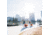 Oru Kayak Inlet Foldable Kayak, White, Large, OKY501-ORA-IN