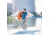 Oru Kayak Inlet Foldable Kayak, White, Large, OKY501-ORA-IN