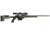 Oryx MDT Rifle Chassis System, Howa, Mini Action, AISC Compatible, Black/OD Green, MDT103953-ODG