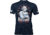 Oscar Mike George Washington Tee - Mens T-Shirts, Navy, M, M-OM-NAVY-01-0036-M