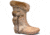 Oscar Sport Zippy Boots - Womens, Beige, 8, 663914159327