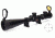 Osprey 40x50 Illuminated Mildot Reticle 30mm Tube Rifle Scope Ta104050mdg