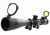 Osprey 10-40x50 Illuminated Rangefinder Reticle 30mm Tube Tactical Rifle Scope TA104050IRF