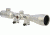 Osprey 3-12x50 MilDot Reticle 30mm Tube Rifle Scope