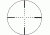 Osprey Illuminated Mil Dot Reticle