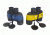 7x50 Floating Boating Binocular, Black