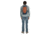 Osprey Daylite Daypack Landmark Project Collaboraiton Smokey the Bear, Orange/Dark Blue, One Size, 10002318